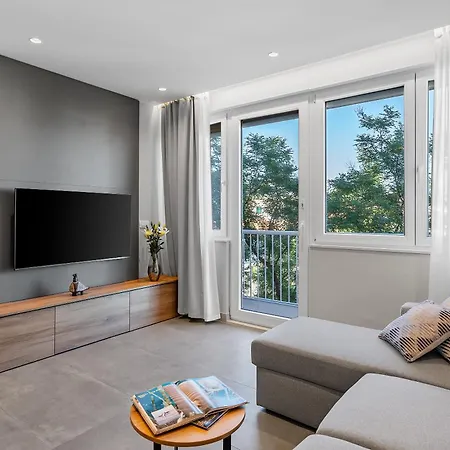 Apartment Macchiato, New Luxury Near Bacvice *