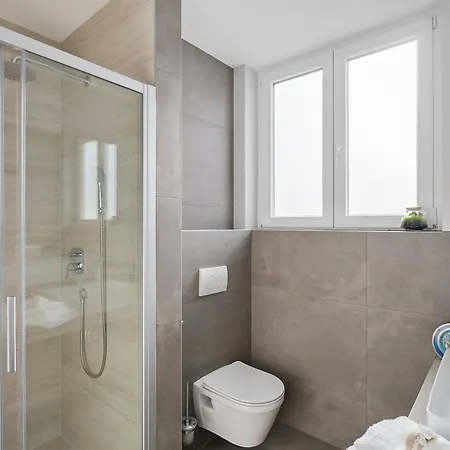 Macchiato, New Luxury Near Bacvice Апартаменты *