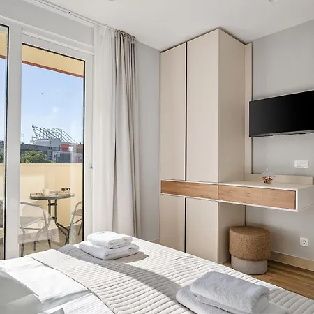 Macchiato, New Luxury Near Bacvice Lägenhet *