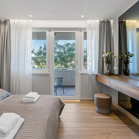 Macchiato, New Luxury Near Bacvice Апартаменты Сплит