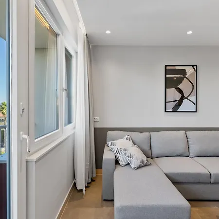 Macchiato, New Luxury Near Bacvice Apartman