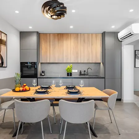 Macchiato, New Luxury Near Bacvice Апартаменты Сплит