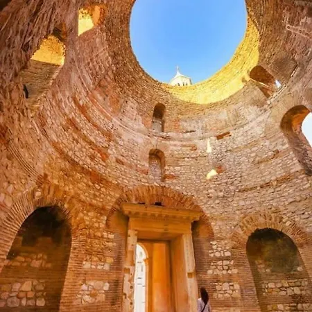 Macchiato, New Luxury Near Bacvice Апартаменты *