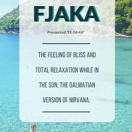 Lägenhet Macchiato, New Luxury Near Bacvice Split