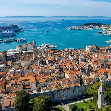 Lägenhet Macchiato, New Luxury Near Bacvice *