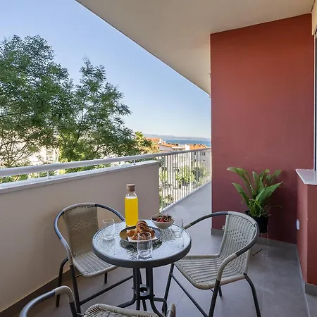 아파트 Macchiato, New Luxury Near Bacvice *