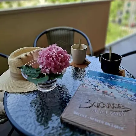 Apartment Macchiato, New Luxury Near Bacvice *