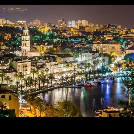 Macchiato, New Luxury Near Bacvice Apartment