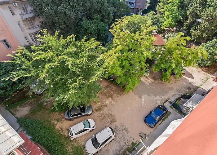 Apartamento Macchiato, New Luxury Near Bacvice Split