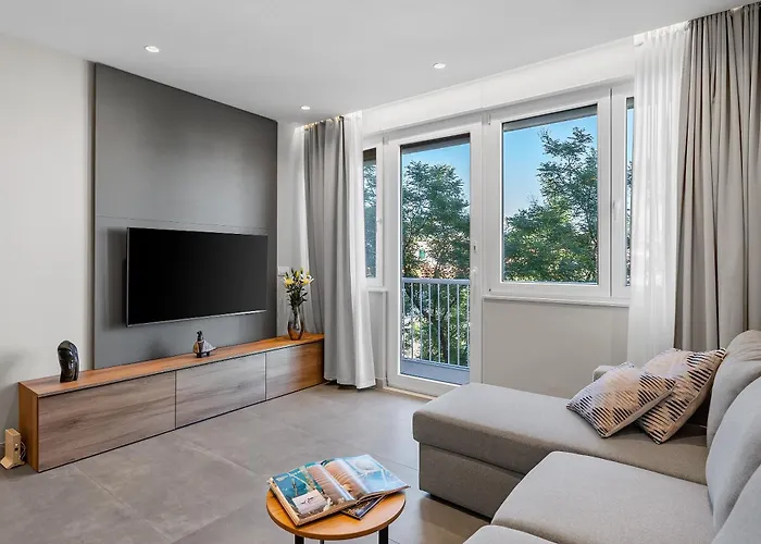 Apartamento Macchiato, New Luxury Near Bacvice *