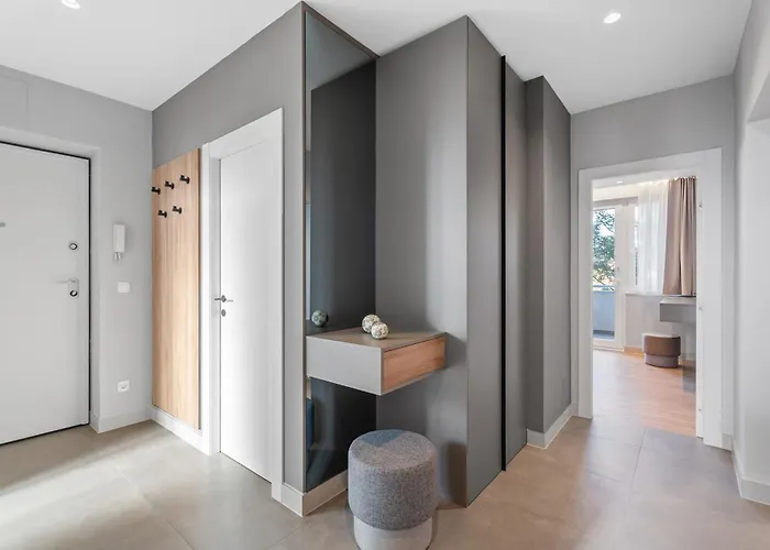 Macchiato, New Luxury Near Bacvice Apartamento Split