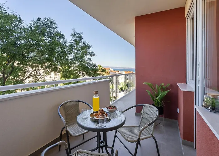 Apartamento Macchiato, New Luxury Near Bacvice *