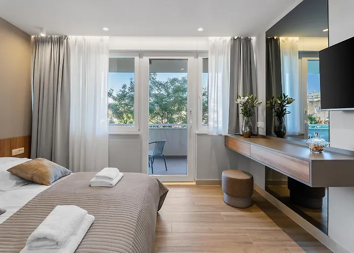 Macchiato, New Luxury Near Bacvice Apartamento Split