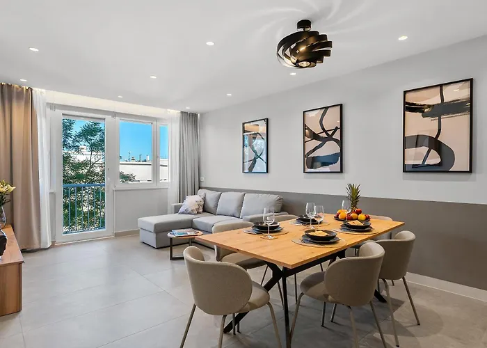 Macchiato, New Luxury Near Bacvice *