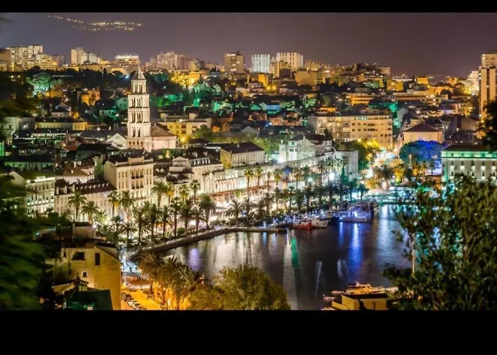 Macchiato, New Luxury Near Bacvice Apartamento