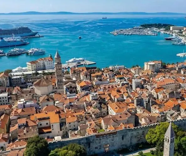 Apartamento Macchiato, New Luxury Near Bacvice *